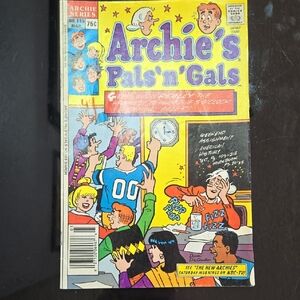 Archie's Pals 'n' Gals Comic Book